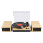 GRAMOFON+ZVUČ. FENTON RP165L LIGHT WOOD 102.153 SET - Image 3