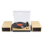 GRAMOFON+ZVUČ. FENTON RP165L LIGHT WOOD 102.153 SET - Image 3
