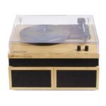 GRAMOFON+ZVUČ. FENTON RP165L LIGHT WOOD 102.153 SET - Image 4