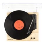 GRAMOFON+ZVUČ. FENTON RP165L LIGHT WOOD 102.153 SET - Image 5