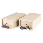 GRAMOFON+ZVUČ. FENTON RP165L LIGHT WOOD 102.153 SET - Image 7