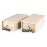GRAMOFON+ZVUČ. FENTON RP165L LIGHT WOOD 102.153 SET - Image 7