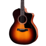 GITARA AK. TAYLOR 114CE SB SAPELE/Spruce Sunburst - Image 3