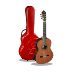 GITARA KL. ALHAMBRA 11P/W Case - Image 2