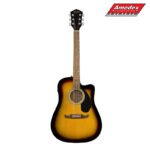 GITARA EL. AK. FENDER FA125 CE SB