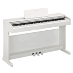 Yamaha YDP 145 WH - Image 2