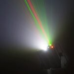 LASER BeamZ ACRUX QUATRO R/G PARTY RGBW LEDS 152.610 - Image 2