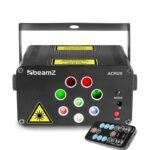 LASER BeamZ ACRUX QUATRO R/G PARTY RGBW LEDS 152.610 - Image 4