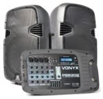 Vonyx PSS302 170.118