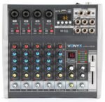 Vonyx VMMK602 BT