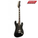 GITARA EL. STAGG SES60BLK VINT SERIES