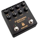 NUX NDS5 Fireman Distortion - Image 2