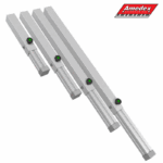 NOGE ZA BINU Power Dynamics 750TL 100-180cm (4 kom)