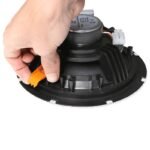 Ozvučenje za restoran ili salu sa visokim plafonom – Power Dynamics PRM120 + 8× Audac CENA820D - Image 9