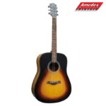 GITARA AK. FLIGHT D175 SB