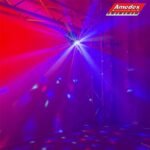 LASER BeamZ DJ10 JELLY MOON RED/GREEN 151.702 - Image 2