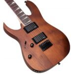 Ibanez GRG121DXL-WNF Left Hand - Image 4