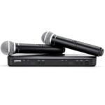Shure BLX288E/PG58 H8E