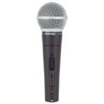 Shure SM58 SE (Sa Prekidačem)