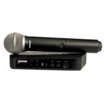 Shure BLX24E/PG58 H8E
