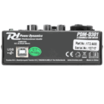MIKSETA sa Sound Card i USB Power Dynamics PDMD301 172.600 - Image 2