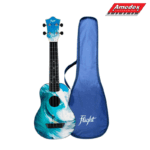 UKULELE FLIGHT TUS25 SURF TRAVEL SOPRAN