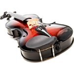 VIOLINA SET STAGG VN4/4SB - Image 3