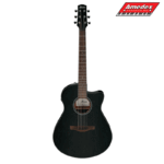GITARA EL.-AK. IBANEZ AAM340CE RUB