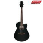 GITARA EL.-AK. IBANEZ AAM340CE RUB
