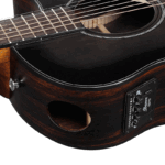 GITARA EL.-AK. IBANEZ AAM70CE TBN - Image 5