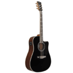 GITARA EL.-AK. IBANEZ AW391RCE-BKH - Image 3