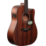Ibanez AW54CE-OPN - Image 4