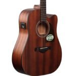 Ibanez AW54CE-OPN - Image 4