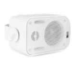 ZVUČNIK Power Dynamics BC30V WHITE IN/OUTDOOR IPX5 100V 3" 60W, 952.102 - Image 2