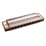 USNA HARMONIKA HOHNER BIG RIVER HARP C - Image 2
