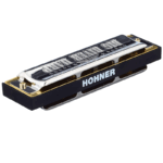 USNA HARMONIKA HOHNER BIG RIVER HARP C - Image 3