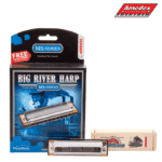 USNA HARMONIKA HOHNER BIG RIVER HARP C