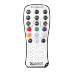 LED PAR BeamZ BWA532 12X Aluminium IP65 12W 4-in-1 150.794 - Image 3