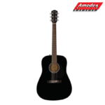 GITARA AK. FENDER CD60S BLK