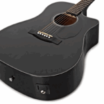 Fender CD60 SCE BLK - Image 3