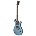 PRS SE CE24 Standard Satin Ice Blue Metallic - Image 3