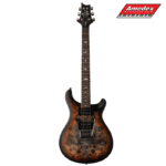 GITARA EL. PRS SE Custom 24-08 Exotic LTD Charcoal Cherry Midnight