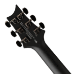 GITARA EL. PRS SE Custom 24-08 Exotic LTD Charcoal Cherry Midnight - Image 6