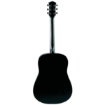 GITARA AK. FLIGHT D175 BK - Image 2