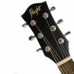 GITARA AK. FLIGHT D175 BK - Image 4