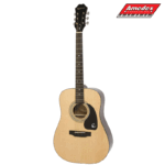 GITARA AK. Epiphone Songmaker DR100 Square Shoulder NA