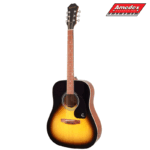 GITARA AK. Epiphone Songmaker DR100 Square Shoulder VS Vintage Sunburst