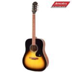 GITARA AK. Epiphone Songmaker DR100 Square Shoulder VS Vintage Sunburst