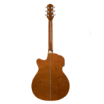 GITARA AKUSTIČNA FLIGHT F230C SB - Image 2