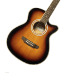 GITARA AKUSTIČNA FLIGHT F230C SB - Image 4
